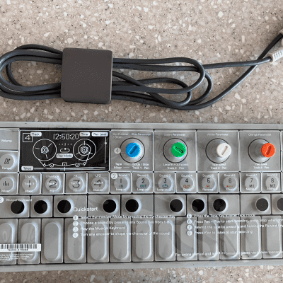 Teenage Engineering OP-1 with case and accessories image 7