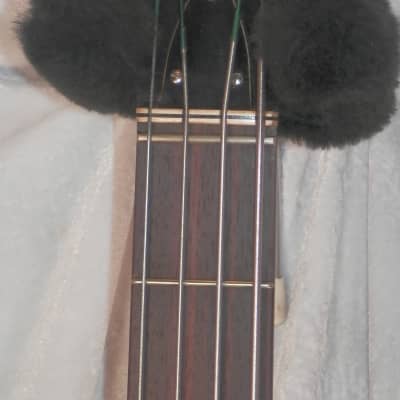 Hofner 500/1-61L-RLC-0 1961 Relic Violin Bass Sunburst Left Handed Made in Germany w/case German image 9