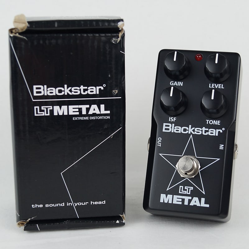 Blackstar LT Metal