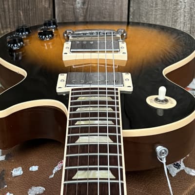 Gibson Les Paul Standard 2010 - Tobacco Burst image 11