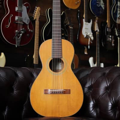 K Yairi parlor guitar RAG-2 1991  - Natural for sale