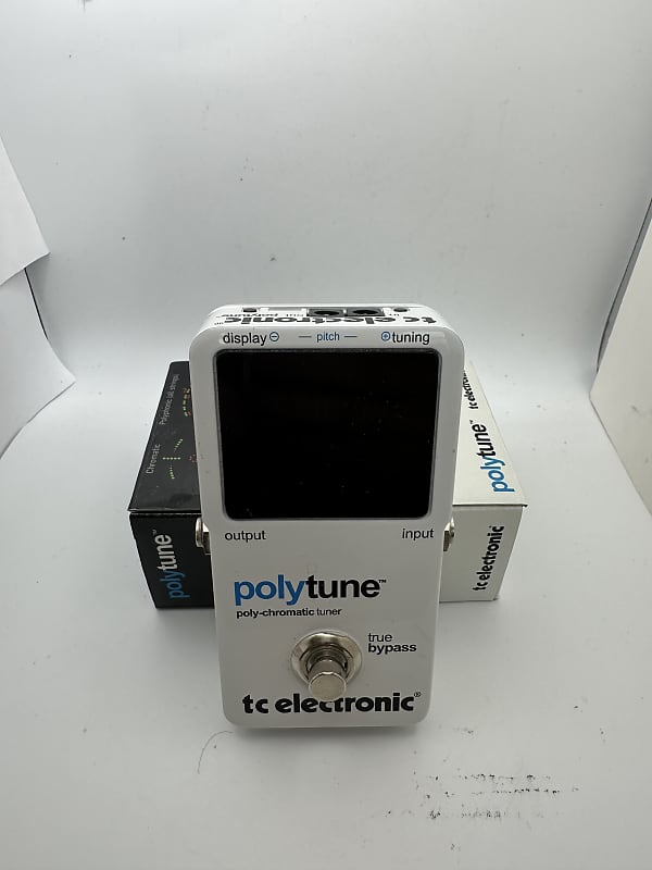 TC Electronic Polytune