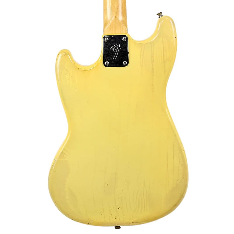 Fender Musicmaster 1970 - 1980 imagen 4