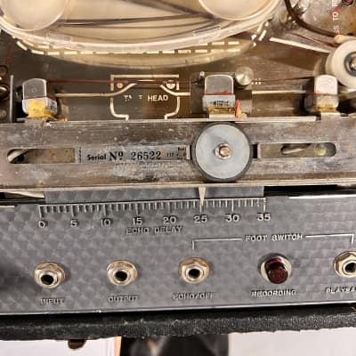 Reverb.com listing, price, conditions, and images for maestro-echoplex-ep-3