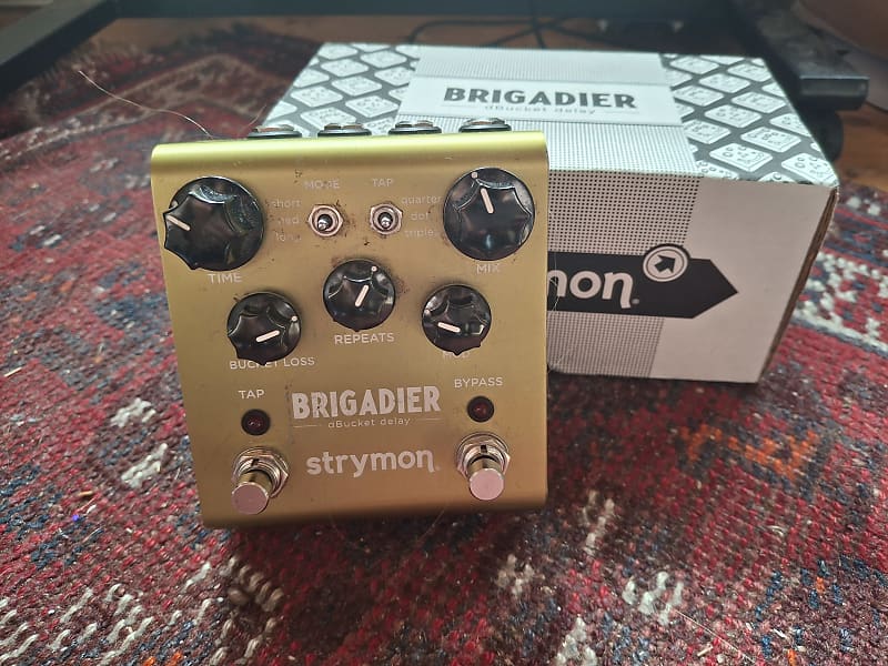 Strymon Brigadier