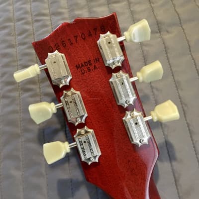 Gibson '67 SG Special Reissue 2007 image 17