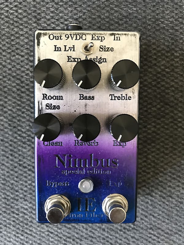 Iron Ether Nimbus SE 2019 | Reverb