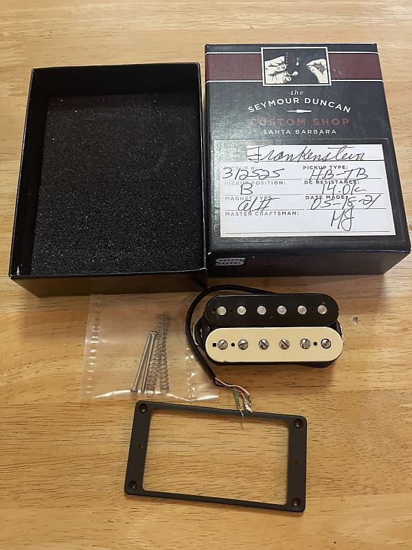 Seymour duncan frankenstein custom outlet shop