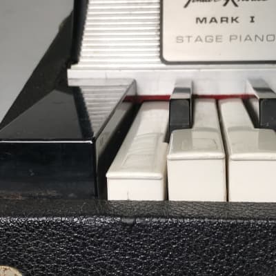 Fender Rhodes Stage 88 Mark I Stage Piano Eighty Eight Key ‘73 image 6