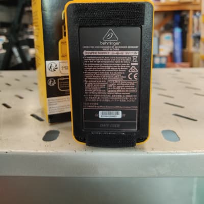 Behringer UC200 Ultra Chorus image 4