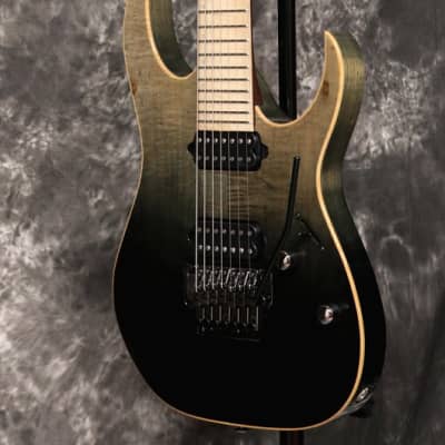 Ibanez 7弦 RG7PCMLTD-TKG IBANEZ RG7PCMLTD RG7PCMLTDTKG PREMIUM