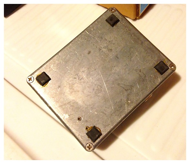 Menatone Top Boost in a can (Vox AC30 tones, early 5-knob Menatone Top Boost in a can (Vox AC30 tones, early 5-knob