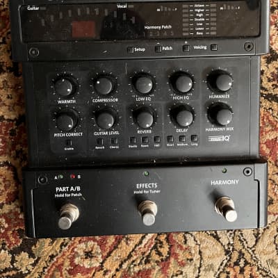 DigiTech Vocalist Live 3 Multi-Effect Pedal - Gearspace