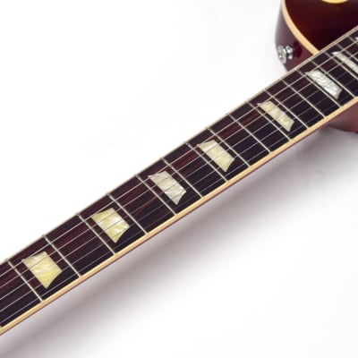 Gibson  Les Paul Standard '60s Left Handed  Iced Tea image 9