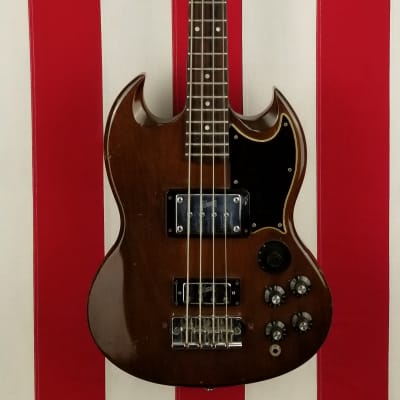 1972 Gibson EB-3  Bass - Embossed Pickups - 100% Original for sale