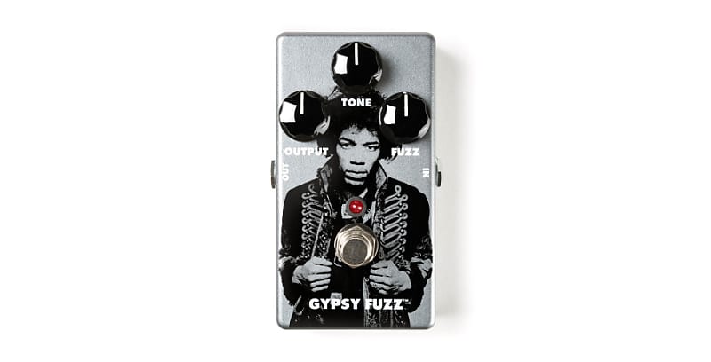 ギター JHM8 HENDRIX GYPSY FUZZ Amazon.co.jp: Jim Dunlop JHM8 HENDRIX GYPSY FUZZ Guitar