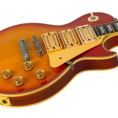 リバイアサン('89米) 1980s Burny RLC-75 AF 3-Pickup Ace Frehley Budokan Electric