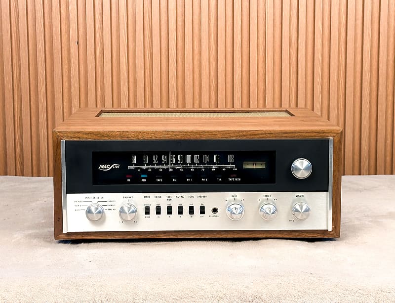 mcintosh mac 1700