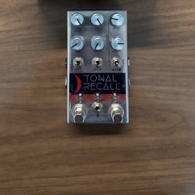 Reverb.com listing, price, conditions, and images for chase-bliss-audio-tonal-recall-analog-delay