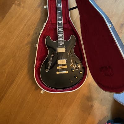 Aria Pro-II TA-70 '80s Black | Reverb UK