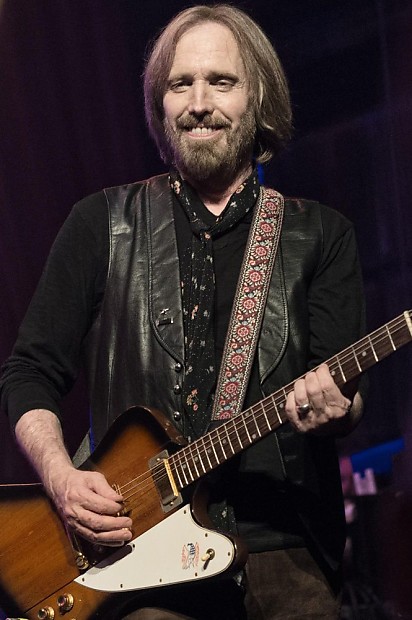 Tom petty guitar strap outlet
