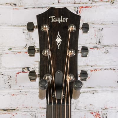 Taylor - 314ce DEMO - Left-Handed Acoustic-Electric Guitar - V-Class (R) Bracing - Natural - x2136 image 5