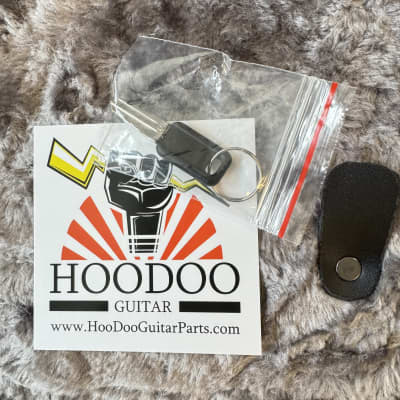 Fender Deluxe Molded TSA Strat/Tele Case Mint 24024 image 7