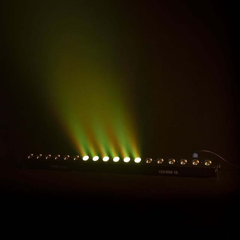 PURElight LED BAR 18 3W (RGB) - LED Bar
