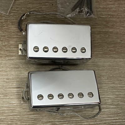 Gibson MHS Humbucker Pickup Set | Reverb