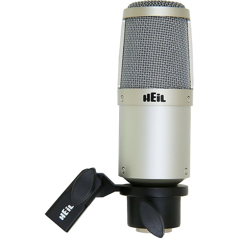 Heil Sound PR 30 Large Diaphragm Multipurpose Dynamic Microphone (Standard) image 1