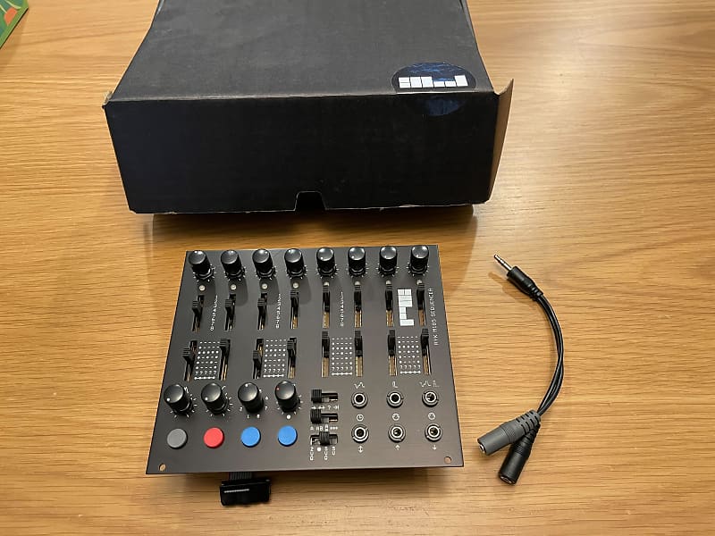 RYK Modular M185 Sequencer