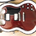 Gibson 61 Reissue SG cherry