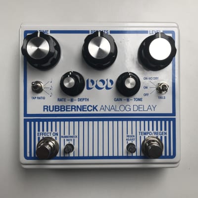 YAMAHA AD-10 Analog Delay MN3005 日本製 Rare 80s Yamaha AD-10 Analog Delay BBD Guitar Effect Pedal