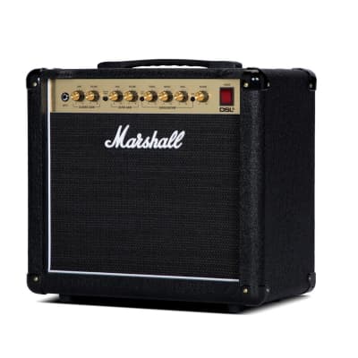 Marshall DSL5CR 5-Watt 1x10" Tube Guitar Combo Amplifier (Used/Mint) image 2