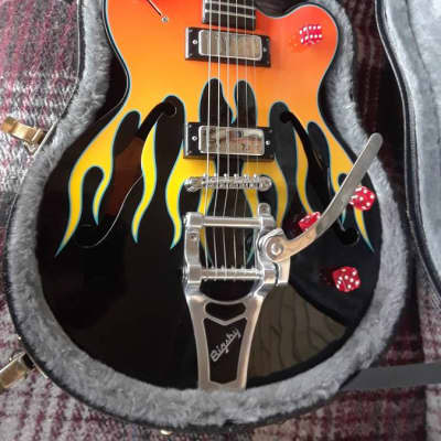 Epiphone Flamekat (1999 - 2005) | Reverb