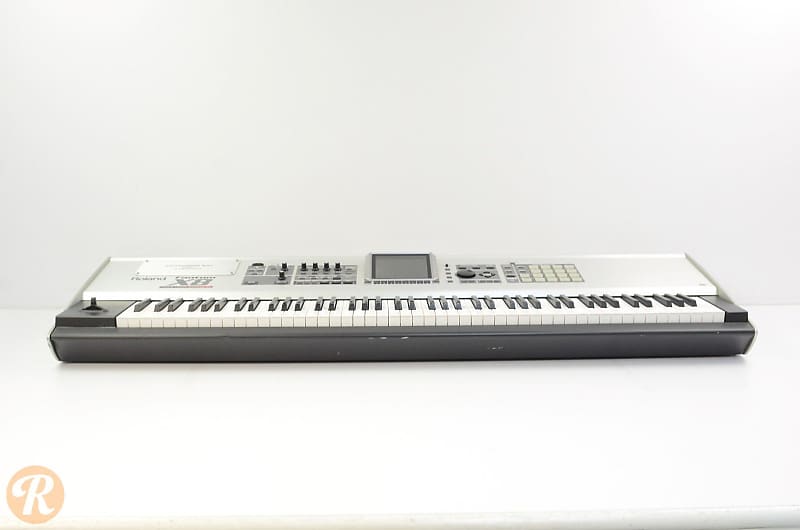 Roland Fantom-X8 Fully Weighted 88-Key Workstation Keyboard | Reverb