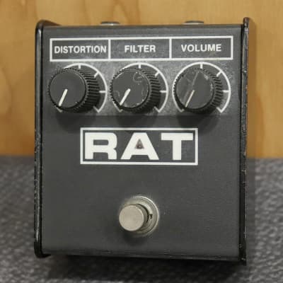 ProCo RAT 2 (Flat Box) 1988 - 2002 | Reverb Canada