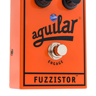 Fuzzistor Aguilar for sale