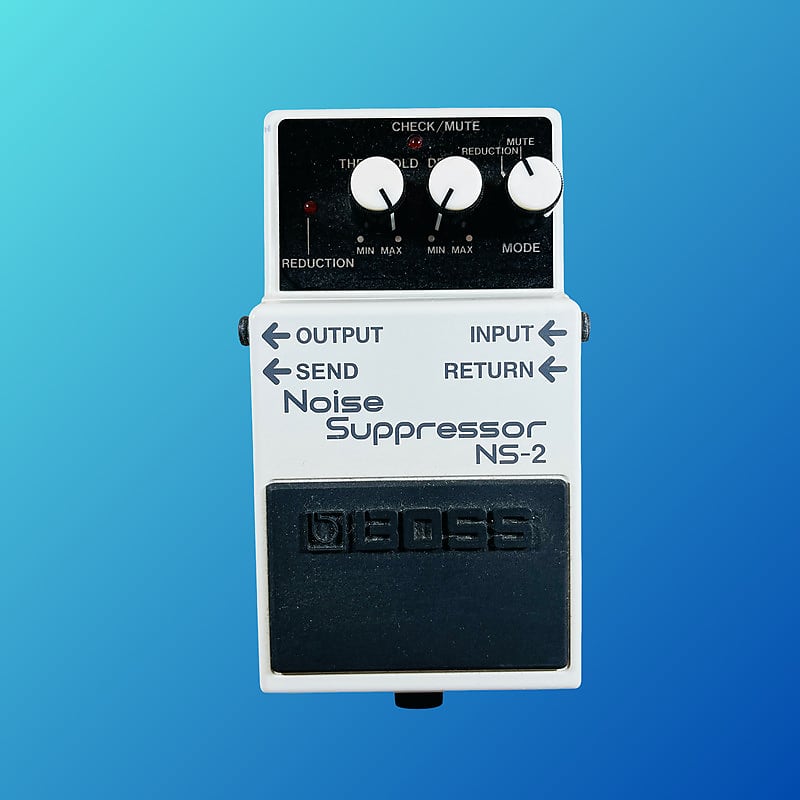 Boss NS-2 Noise Suppressor