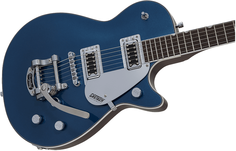Gretsch G5230T Electromatic Jet FT with Bigsby 2019 - 2021 Aleutian Blue image 1