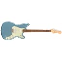 Fender Player Duo-Sonic HS Electric Guitar, Ice Blue Metallic (0144023583) - USED