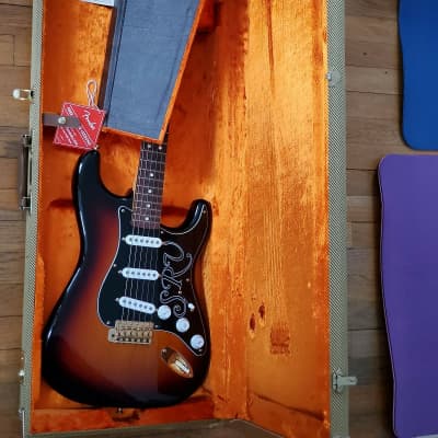 Fender 2018 American Artist Series SRV Stivie Ray Vaughan Signature 2018 image 24