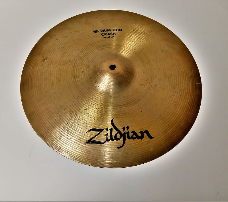 Vintage Zildjian Avedis 16