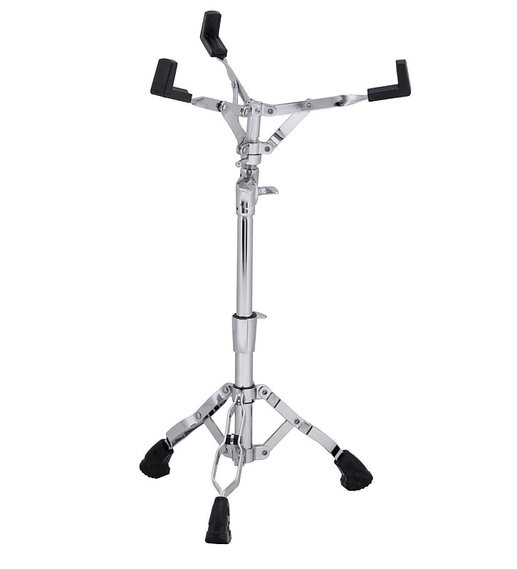 Mapex Mars Double Braced Snare Stand Chrome image 1