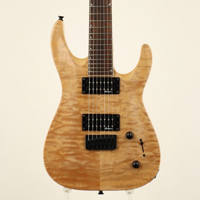 Jackson JS32-7Q Dinky Natural [SN ICJ1350775] [08/07]