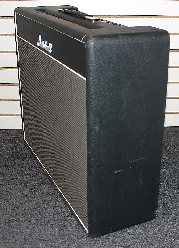 Marshall Model 1962 Bluesbreaker 2x12 Tube Combo • 1989 Marshall Model 1962 Bluesbreaker 2x12 Tube Combo • 1989