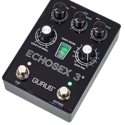 Reverb.com listing, price, conditions, and images for gurus-echosex-3