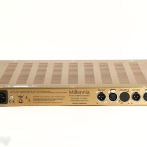 Millennia HV-3C 2-channel Microphone Preamp image 5