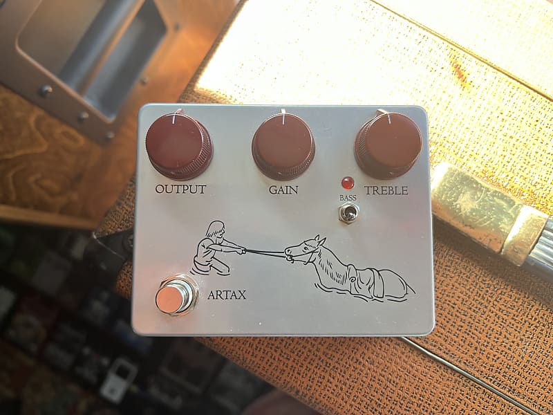 Acorn Amplifiers Artax Klon Klone 2 2022 Reverb