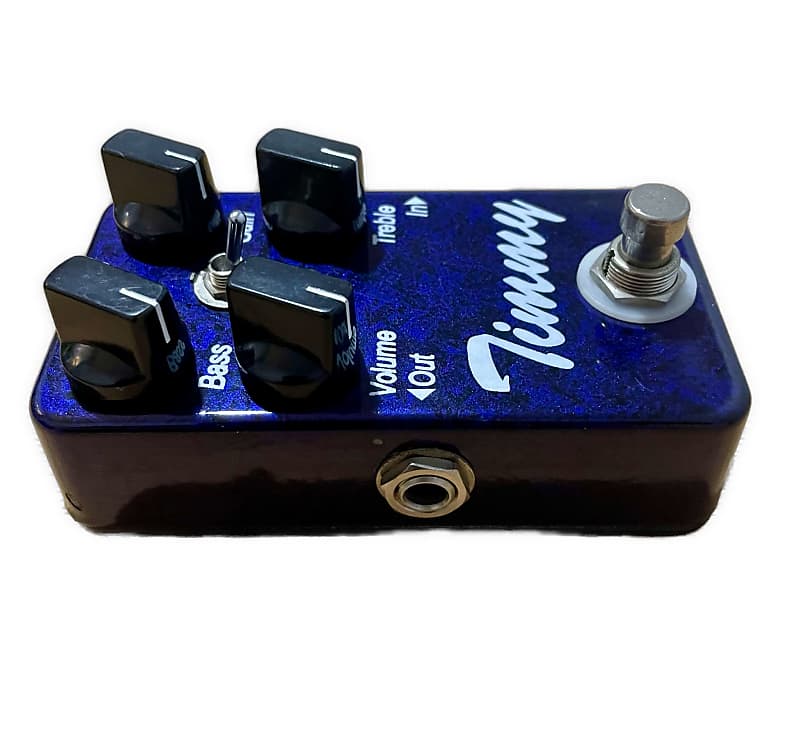 Paul Cochrane Timmy Overdrive Pedal | Reverb Australia Paul Cochrane Timmy Overdrive Pedal | Reverb Australia